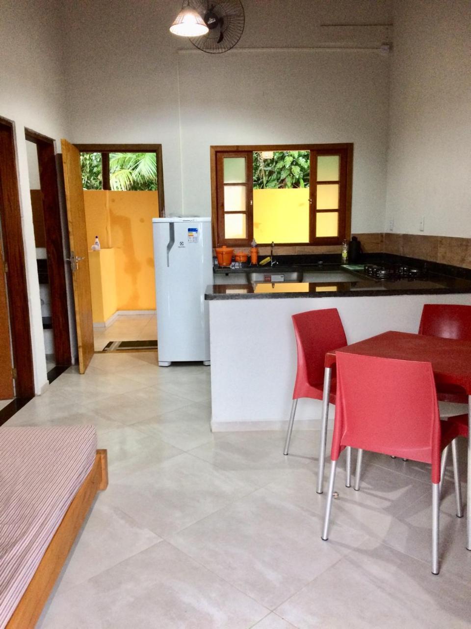 Flats Alto Das Pedras Trindade  Luaran gambar